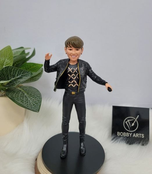 Solo Full Body Miniature
