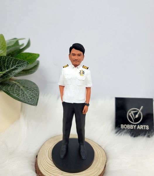 Solo Full Body Miniature