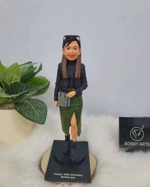 Solo Full Body Miniature - STATURE 3D