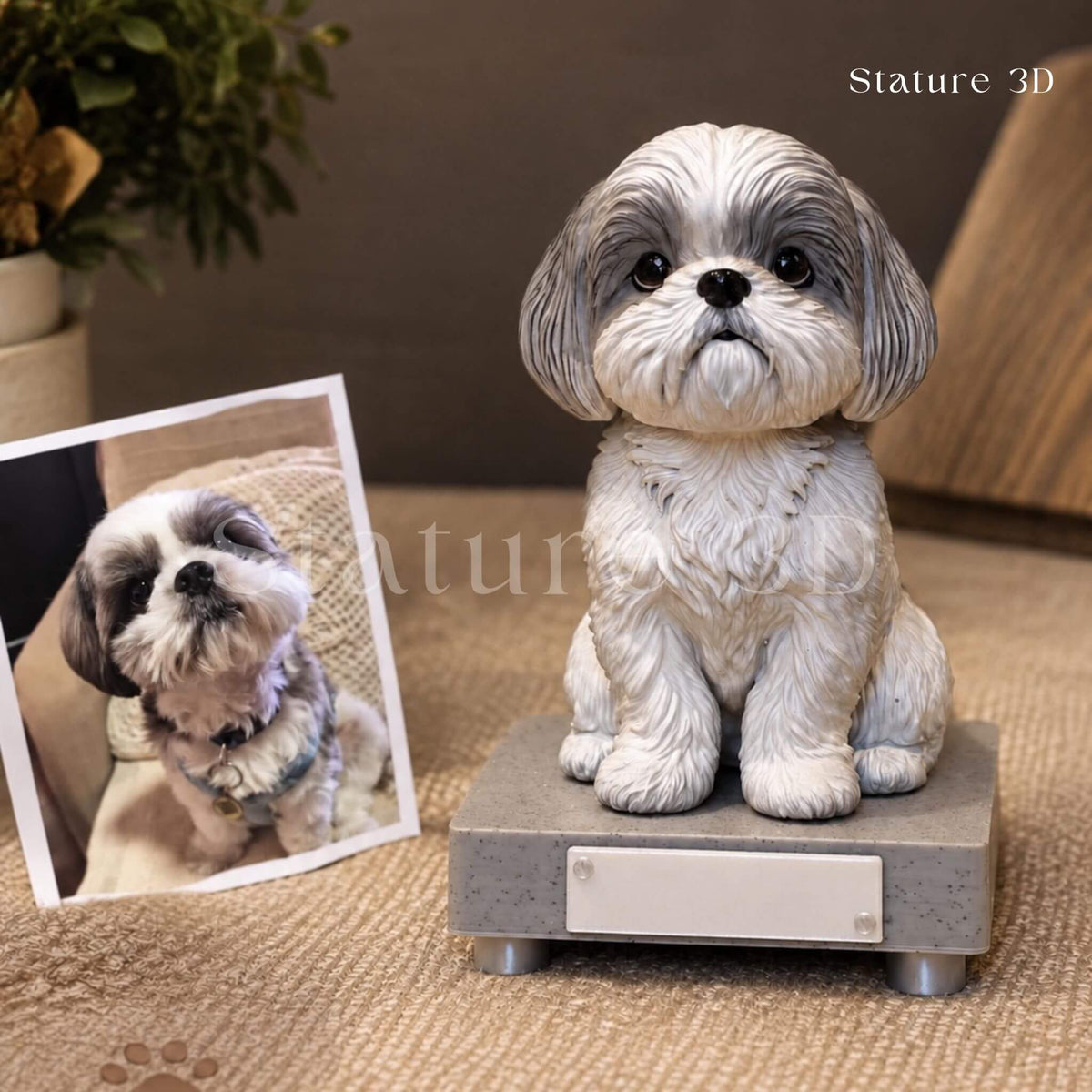 Custom Pet Miniature