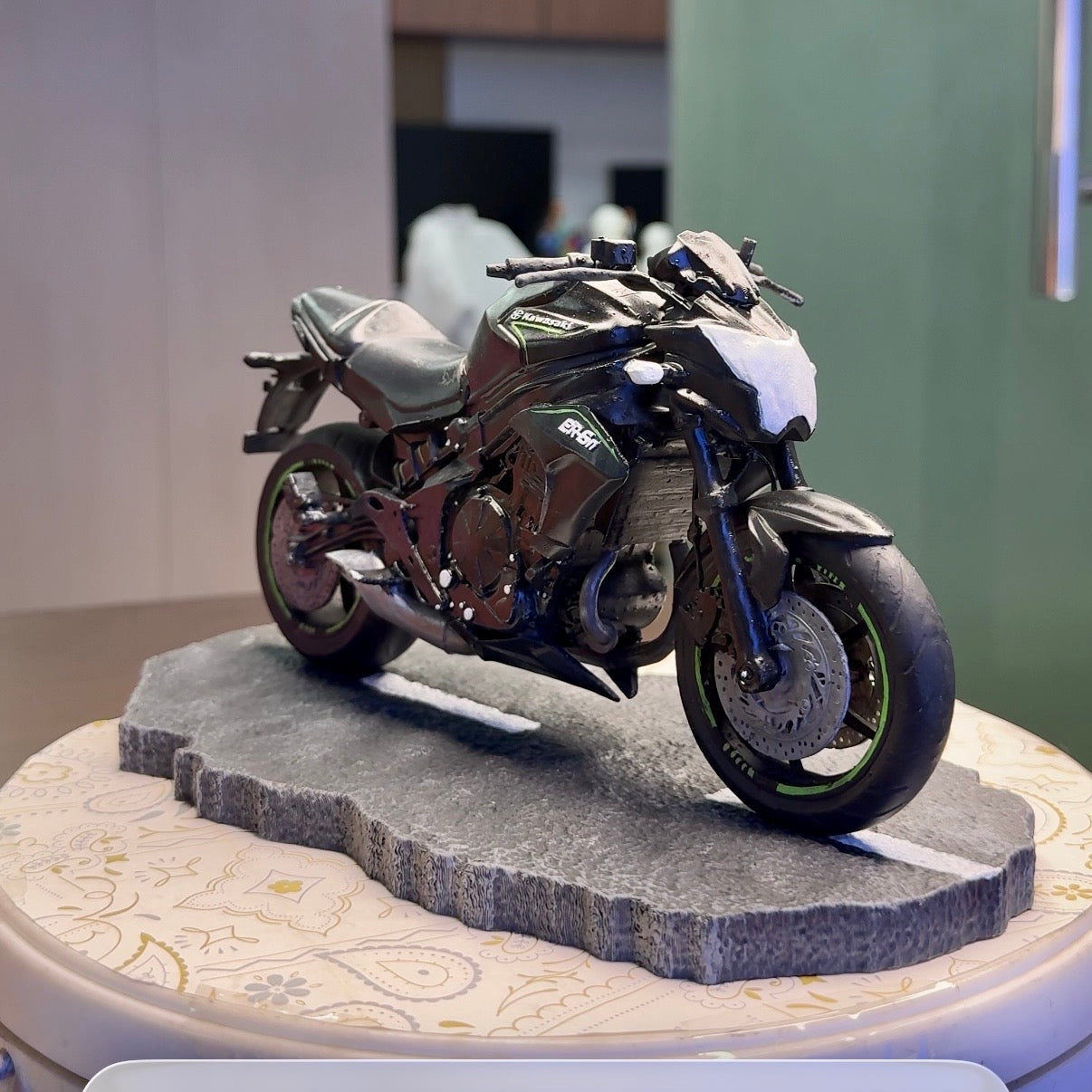 Bike Miniature