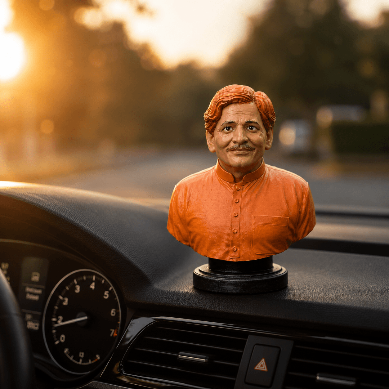 Custom 3D Miniature for Car Dashboard™