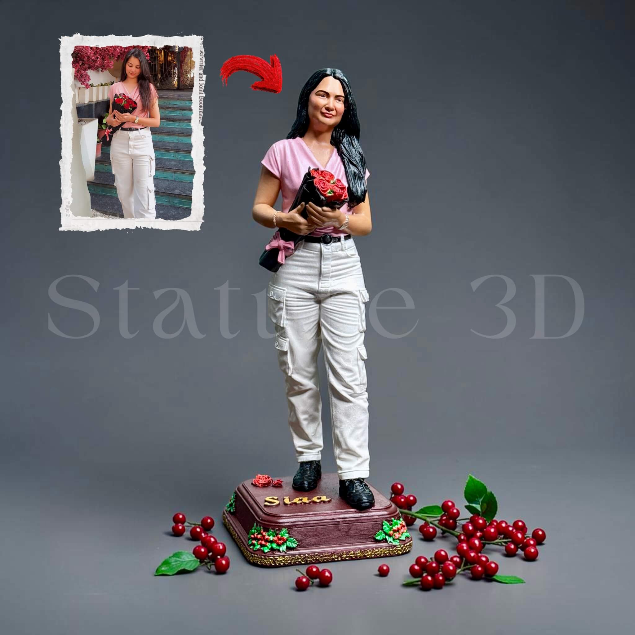 Solo Full Body Miniature