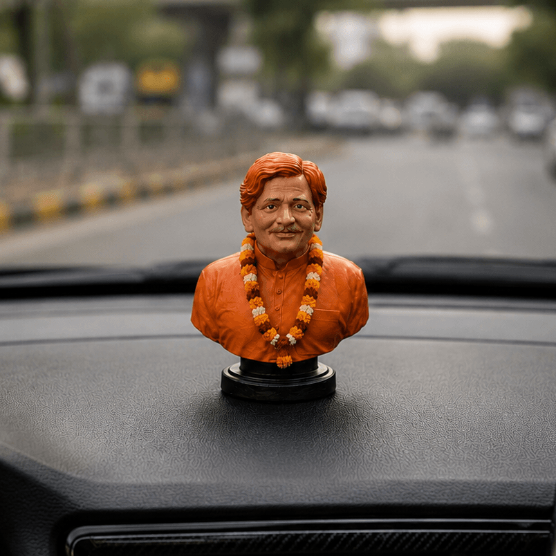 Custom 3D Miniature for Car Dashboard™
