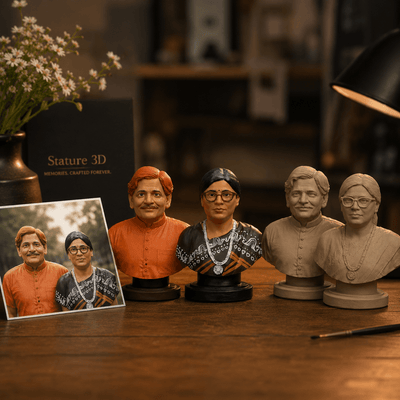 Custom 3D Miniature for Car Dashboard™