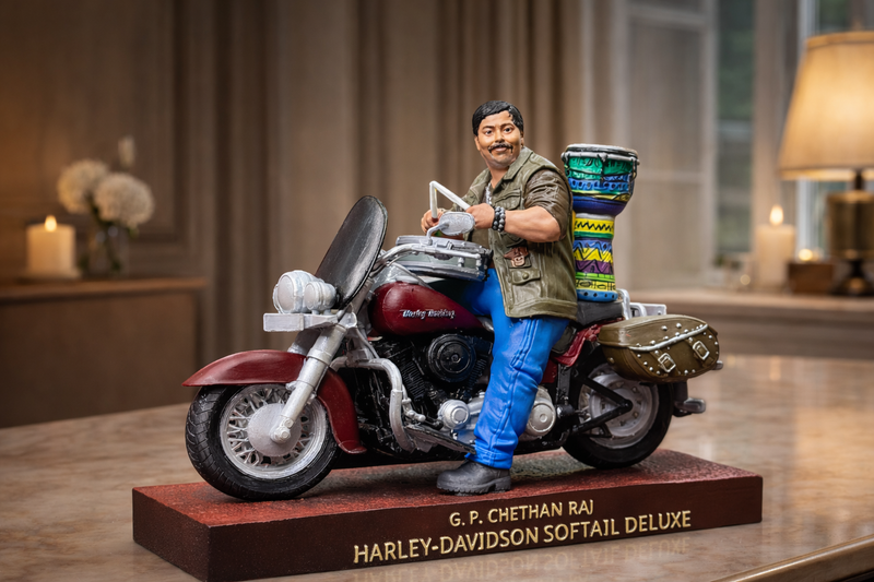 For the rider in you