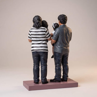 Family 3D Miniature