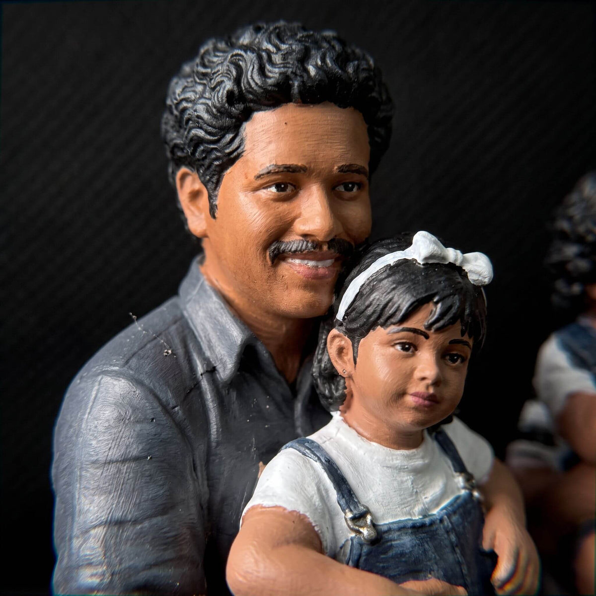 Family 3D Miniature