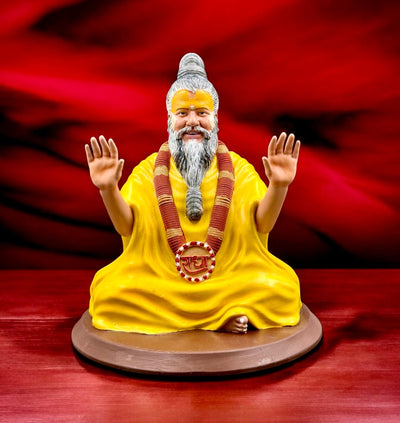 Premanand Ji Maharaj Idol Stature 3D