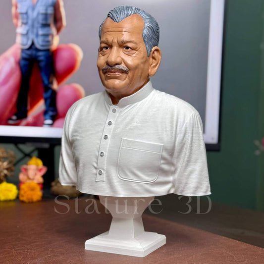 Solo Half Body Miniature