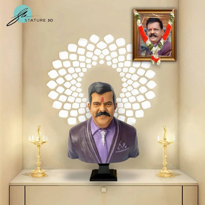 Solo Half Body Miniature