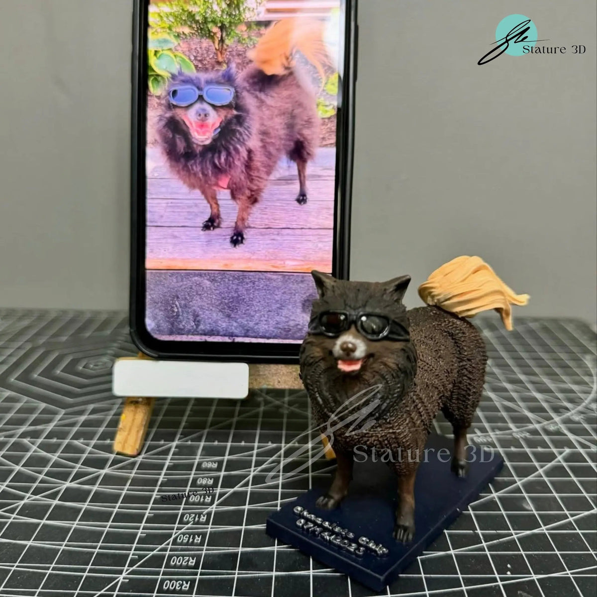 Custom Pet Miniature
