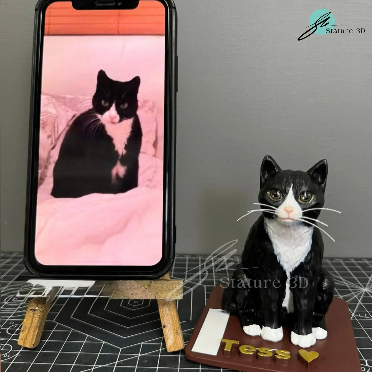 Custom Pet Miniature