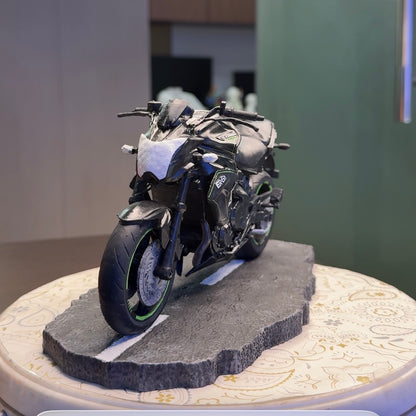 Bike Miniature