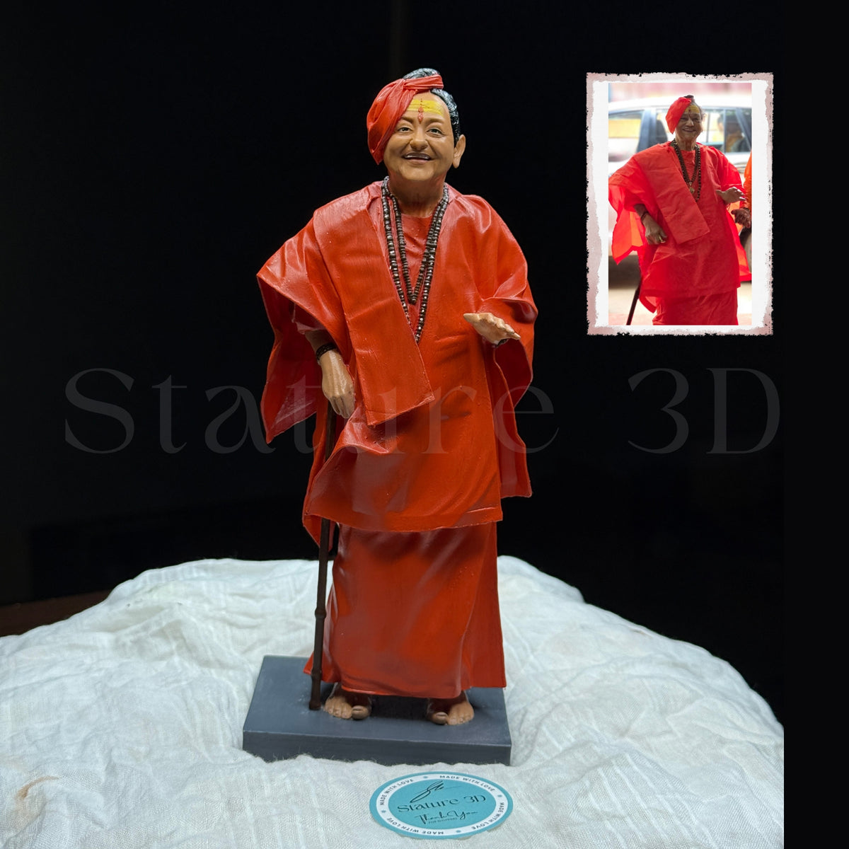 Solo Full Body Miniature