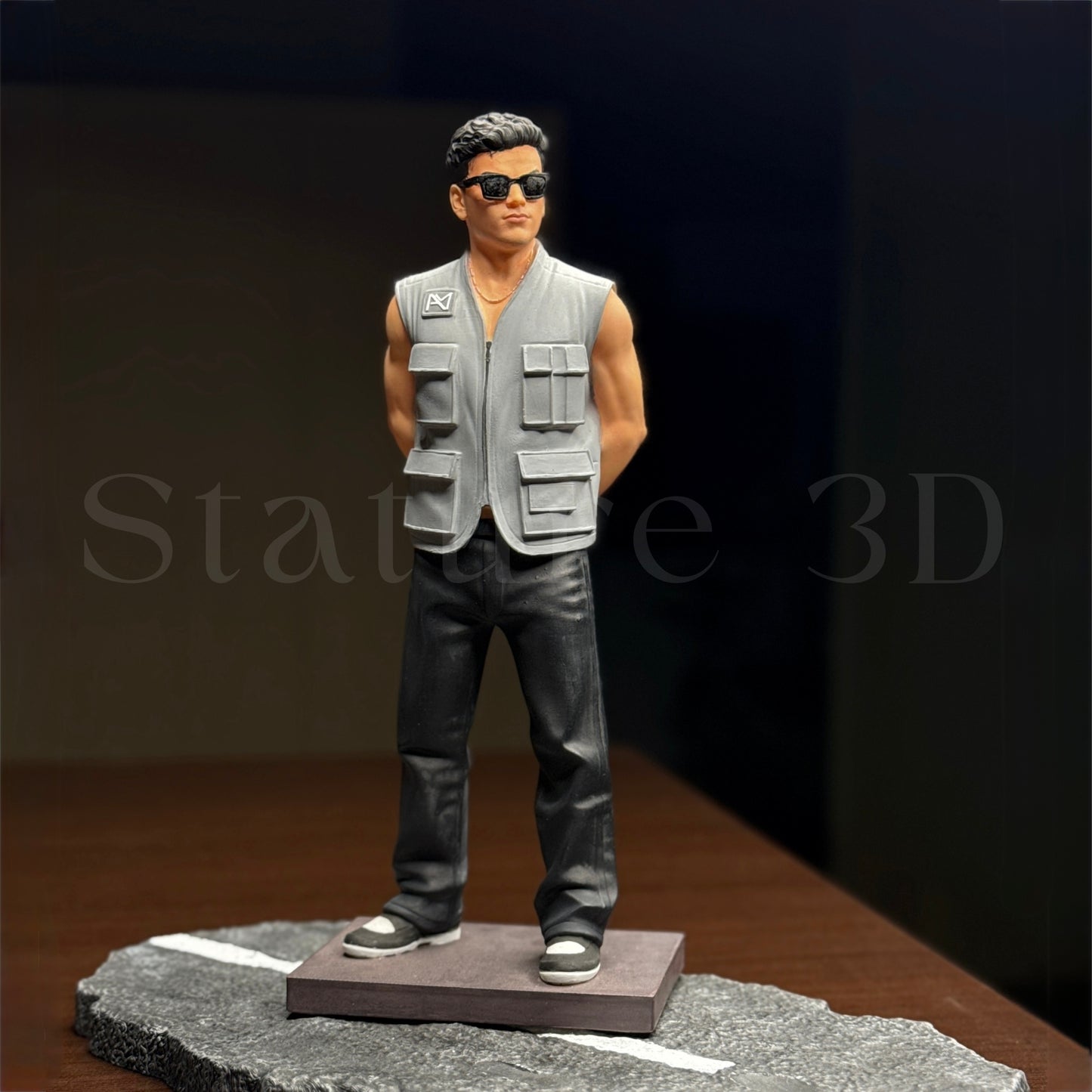 Solo Full Body Miniature