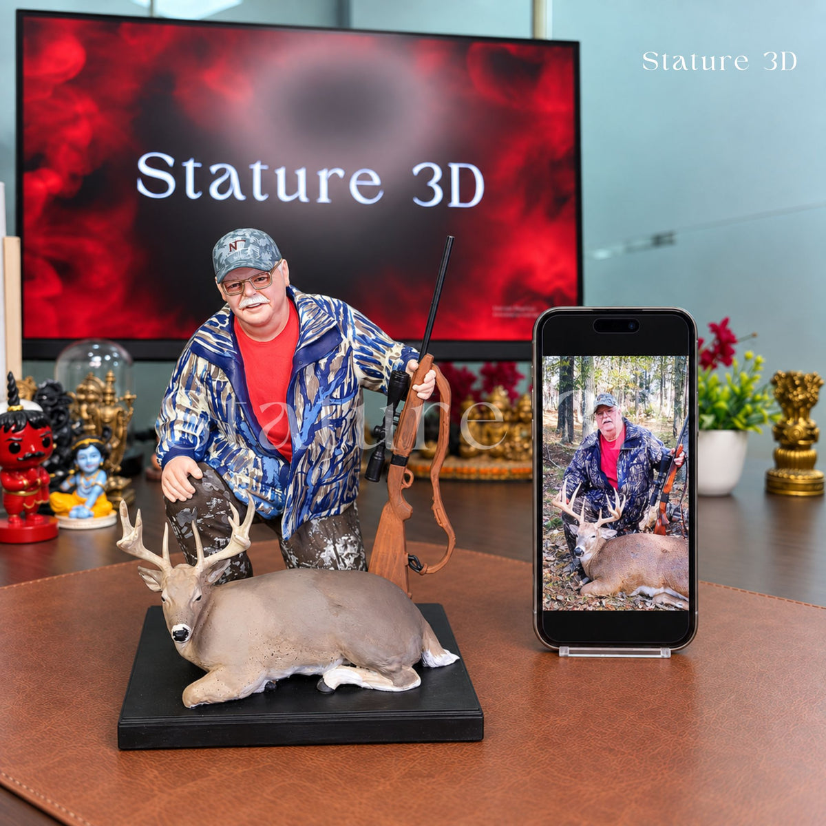 You & Your Pet 3D Miniature 🐾™