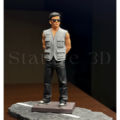 Solo Full Body Miniature