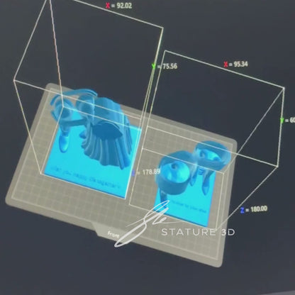 Couple(Traditional) Full Body Miniature